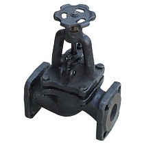 Клапаны запорные 15кч16п1 DN 32-100 PN 25 чугунные до 225гр. фланцевые купить в Воронеже | "Проконсим"