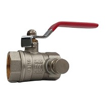 Краны трёхходовые DN 20 PN 16 под манометр муфтовые рычаг SGL купить в Воронеже | "Проконсим"