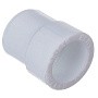 Муфта переходная ПП 40-20 PN 25 штуцер-муфта белая VALFEX  купить в Воронеже | "Проконсим"