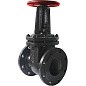 Задвижка чугунная 30ч6бр DN 125 PN 16(10) фланцевая параллельная ЛМЗ Семенов купить в Воронеже | "Проконсим"