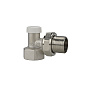 Клапан радиаторный VARMEGA VM10203 DN20 PN10 угловой настроечный G-3/4'' муфта-штуцер купить в Воронеже | "Проконсим"