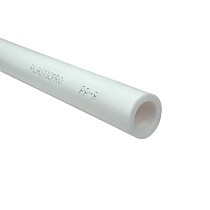 Акция! Труба полипропиленовая  Ду Ру длина 4 метр. толщина мм PlasticPro SDR 6 (251140026) со склада Проконсим в Воронеже