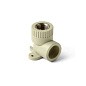 Угольник для смесителя VALFEX 20 PN 25 G-1/2'' ВР серый купить в Воронеже | "Проконсим"