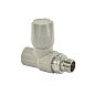 Вентиль для радиатора прямой VALFEX 25 PN 25 G-3/4'' серый купить в Воронеже | "Проконсим"