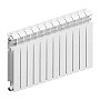 Радиатор биметаллический RIFAR ECOBUILD Ventil VL 80х575х100 12секц. 500/186Вт купить в Воронеже | "Проконсим"