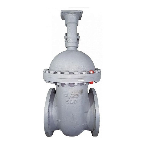 Задвижка стальная 30с964нж DN 600 PN 25 фланцевая L=800мм до 450гр. класс ''А'' СибЗТА купить в Воронеже | "Проконсим"