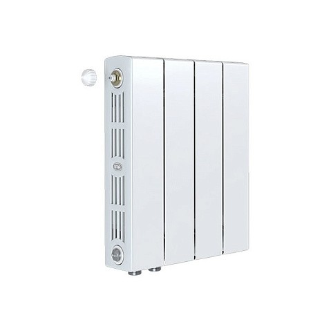 Радиатор монолитный RIFAR SUPReMO Ventil VR 80х425х90 4секц. 350/150Вт купить в Воронеже | "Проконсим"