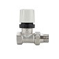 Клапан термостатический VARMEGA VM10501 DN15 PN10 прямой М30х1,5 под термоголовку купить в Воронеже | "Проконсим"