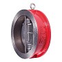 Клапаны обратные 2-створчатые DN 40-600 PN 16 створки из нержавеющей стали межфланцевые до 110гр. Рашворк купить в Воронеже | "Проконсим"