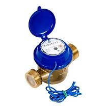 Счетчики холодной воды ОСВХ DN 25-40 PN 16 до 50гр. с герконовым датчиком муфтовые Декаст (ПК Прибор) купить в Воронеже | "Проконсим"