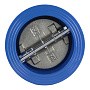 Клапан обратный двухстворчатый межфланцевый FAF 2350, DN 50, PN 16, корпус-чугун, створки - нержавеющая сталь, уплотнение - EPDM купить в Воронеже | "Проконсим"