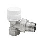 Клапан термостатический VALFEX VF.031.T.04, PN-10, для радиаторов уловой G-1/2" ВР-НР купить в Воронеже | "Проконсим"