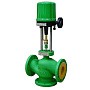 Клапаны регулирующие ТЕРМОКОМПАКТ DN 15-300 PN 16 с электроприводом для воды ЭПР АСТА-Р323-СМ купить в Воронеже | "Проконсим"