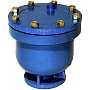Вантузы чугунные ВМТ DN 50-100 PN 10(16) вертикальные фланцевые купить в Воронеже | "Проконсим"