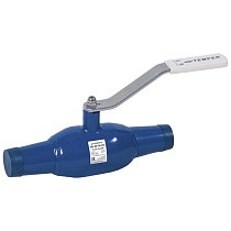 Краны стальные шаровые DN 10-100 PN 25-40 полнопроходные приварные Temper серия 292 купить в Воронеже | "Проконсим"
