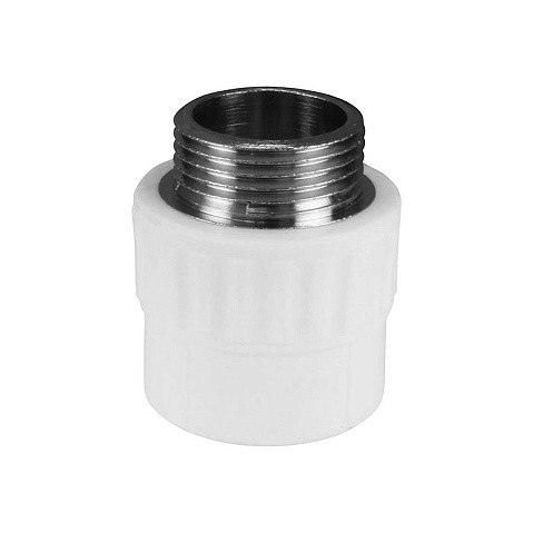 Муфта комбинированная переходная VALFEX 40 PN 25 G-1НР купить в Воронеже | "Проконсим"