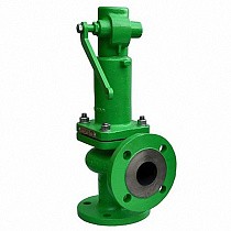 Клапаны предохранительные пропорциональные АСТА П123 DN 25х25-100х100 PN 16 металл/маталл купить в Воронеже | "Проконсим"