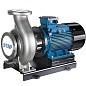 Консольно-моноблочный насос CNP NISF80-50-200/18.5SWF 3x220/380 2-полюсный из нержавеющей стали AISI304 купить в Воронеже | "Проконсим"