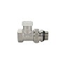 Клапан радиат. настроечный DN 15 PN 10 прямые 1/2'' с с уплотнением под шестигранник муфта-штуцер VARMEGA купить в Воронеже | "Проконсим"