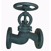 Клапаны запорные 15ч14п DN 65-200 PN 16 чугунные до 225гр. фланцевые купить в Воронеже | "Проконсим"