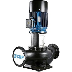  Циркуляционный насос с сухим ротором CNP TD32 TD32-18G/2SWHCJ Ду32, напор 18м. (930060001) со склада Проконсим в Воронеже