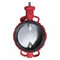 Затвор дисковый поворотный DN 500 PN 16 межфланцевый с диском из нержавеющей стали со штоком Seagull купить в Воронеже | "Проконсим"