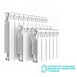 Радиатор монолитный RIFAR MONOLIT Ventil VL 80х570х100 11секц. 500/197Вт купить в Воронеже | "Проконсим"