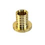 Заглушка латунная для PEX труб 16-1/2'' PN 16 S-2,2ммValfex VF.404.AF купить в Воронеже | "Проконсим"