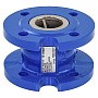 Клапаны обратные осевые DN 40-100 PN16 фланцевые до 100гр. диск из нержавеющей стали РИДАН NVD-402R купить в Воронеже | "Проконсим"