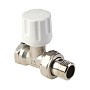 Клапан радиаторный ручной DN 20 PN 10 прямой, с маховиком MVI TR.212.05 купить в Воронеже | "Проконсим"
