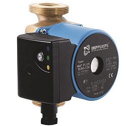  Циркуляционный насос с мокрым ротором IMP PUMPS NMT SAN PLUS 979523934 Ду25, напор 6м. (930046244) со склада Проконсим в Воронеже