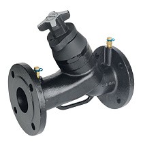 Клапаны балансировочные DN 40-250 PN 16 чугунные фланцевые MVI BL.230 купить в Воронеже | "Проконсим"