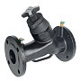 Клапаны балансировочные DN 40-250 PN 16 чугунные фланцевые MVI BL.230 купить в Воронеже | "Проконсим"