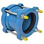 Узлы соединительные чугунные ДРК DN 50-300 PN 16 резьбовые для труб купить в Воронеже | "Проконсим"