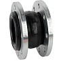 Компенсатор EPDM со стальными фланцами DN 350 PN 16 Рашворк 501-350-16-EPDM-FF купить в Воронеже | "Проконсим"