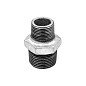Ниппель чугунный оцинкованный DN50-15 PN16 шт-шт переходный Fittex Plus купить в Воронеже | "Проконсим"