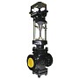 Клапан чугунный регулирующий 25ч940нж DN 50 PN 16 фланцевый с ST kv 25 Арма-Пром купить в Воронеже | "Проконсим"
