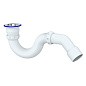 Сифон для поддона Unicorn G31, 40х50 отвод 45гр., 1 1/2'' х40 чаша из нержавеющей стали купить в Воронеже | "Проконсим"