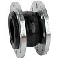 Компенсатор EPDM со стальными фланцами DN 32 PN 10 Рашворк 500-032-10-EPDM-FF купить в Воронеже | "Проконсим"