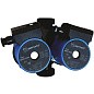 Насос циркуляционный с мокрым ротором NMTD PLUS 32/60-180 36Вт 1х220В сдвоенный с электронным упр. резьбовой PN10 110C IMP PUMPS купить в Воронеже | "Проконсим"