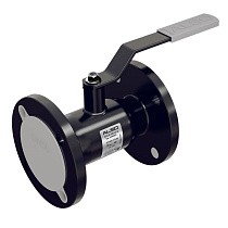 Краны стальные шаровые цельносварные DN 50-100 PN 25-40 фланцевые под задвижку рычаг ALSO купить в Воронеже | "Проконсим"
