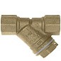 Фильтр сетчатый латунный DN 40 PN 25 муфтовый до 130гр. РИДАН FVR 065B8339R купить в Воронеже | "Проконсим"