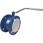 Краны стальные шаровые DN 50-100 PN 16-40 полнопроходные фланцевые Temper серия 293 купить в Воронеже | "Проконсим"