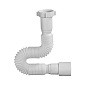 Гибкая труба ORIO AC-10152 1 1/4 -40/50, длина 470-1250 мм  купить в Воронеже | "Проконсим"