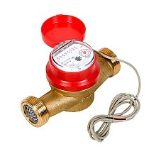 Счетчики горячей воды ОСВУ ''Нептун'' DN 25-40 PN 16 до 120гр. с герконовым датчиком муфтовые Декаст (ПК Прибор) купить в Воронеже | "Проконсим"