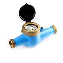 Счетчики холодной воды ВКМ-М DN 25-50 PN 16 до 40гр. муфтовые мокроходные Декаст (ПК Прибор) купить в Воронеже | "Проконсим"