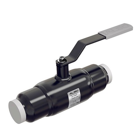 Краны стальные шаровые DN 65-200 PN 25 полнопроходные приварные ALSO купить в Воронеже | "Проконсим" Краны стальные шаровые DN 65-200 PN 25 полнопроходные приварные ALSO купить в Воронеже | "Проконсим"