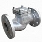Клапаны обратные подъемные DN 125 PN 40 нержавеющая сталь ф/ф Тмакс 350 °С АСТА ОК143 купить в Воронеже | "Проконсим"