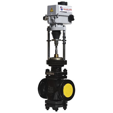 Клапан чугунный регулирующий 25ч940нж DN 25 PN 16 фланцевый с МРП kv 8 Арма-Пром купить в Воронеже | "Проконсим" Клапан чугунный регулирующий 25ч940нж DN 25 PN 16 фланцевый с МРП kv 8 Арма-Пром купить в Воронеже | "Проконсим"