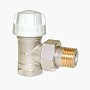 Клапан термостатический DN 15 PN 10 угловой M30x1,5'' под термоголовку с предварительной настройкой купить в Воронеже | "Проконсим"